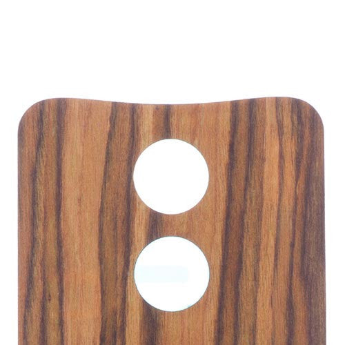 OEM Back Cover for Motorola Moto X2 Walnut