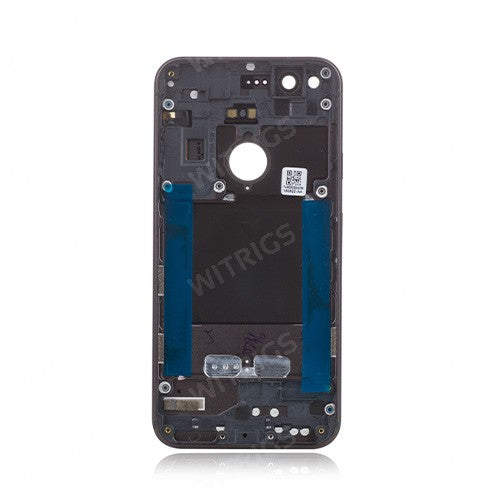 OEM Back Cover for Google Pixel Black