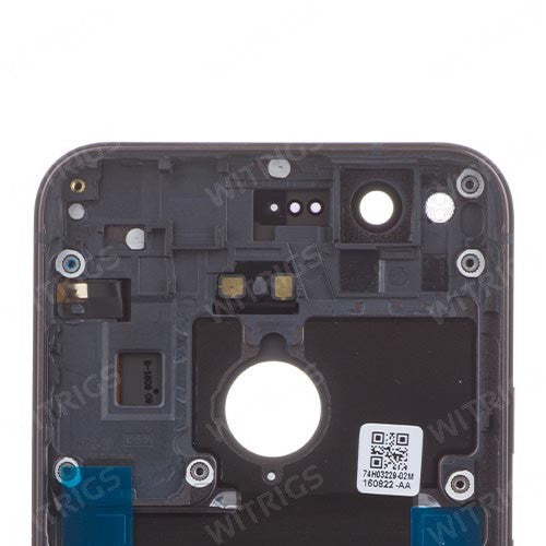 OEM Back Cover for Google Pixel Black