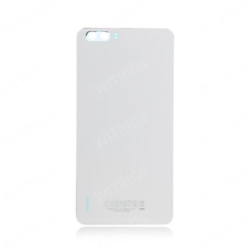 OEM Battery Cover for Huawei Honor 6 Plus White