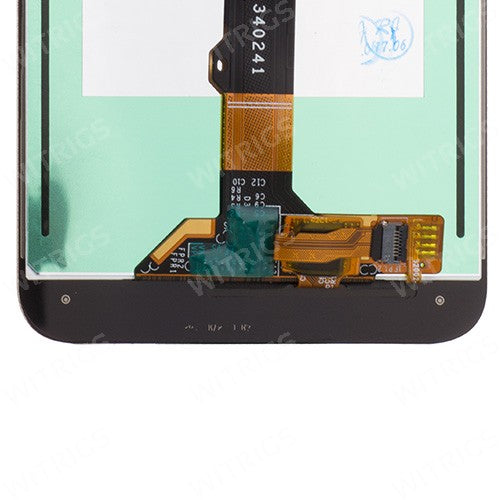 Custom LCD Screen with Digitizer Replacement for Huawei Honor 8 Lite Black