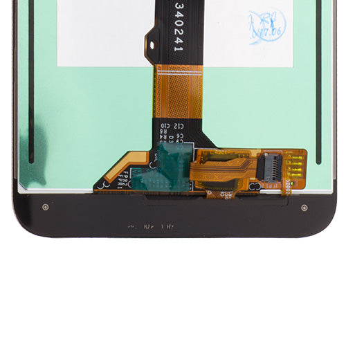 Custom LCD Screen with Digitizer Replacement for Huawei Honor 8 Lite White