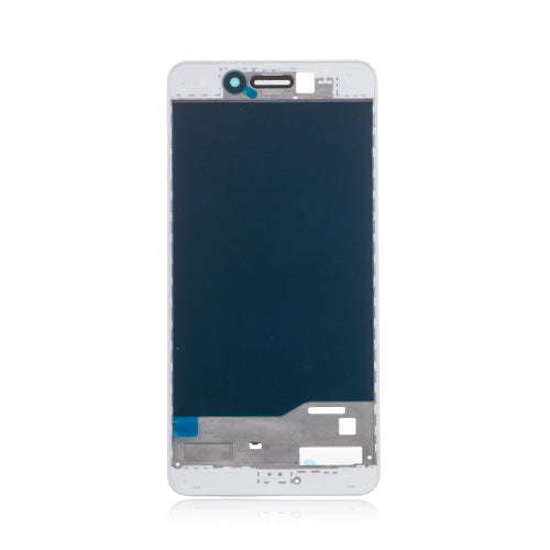 OEM LCD Supporting Frame for Huawei Enjoy 6S Silver