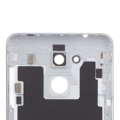 OEM Back Cover for Huawei Enjoy 6S Silver