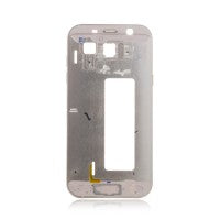 OEM Mid-Frame Assembly for Samsung Galaxy A7 (2017) Gold Sand