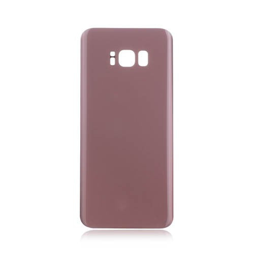 OEM Battery Cover for Samsung Galaxy S8 Plus Dual Logo Pink
