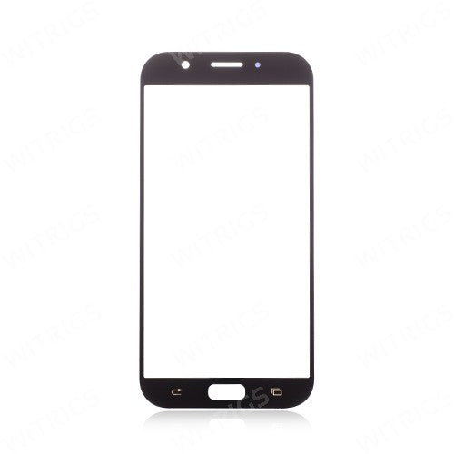 OEM Front Glass for Samsung Galaxy A7 (2017) White