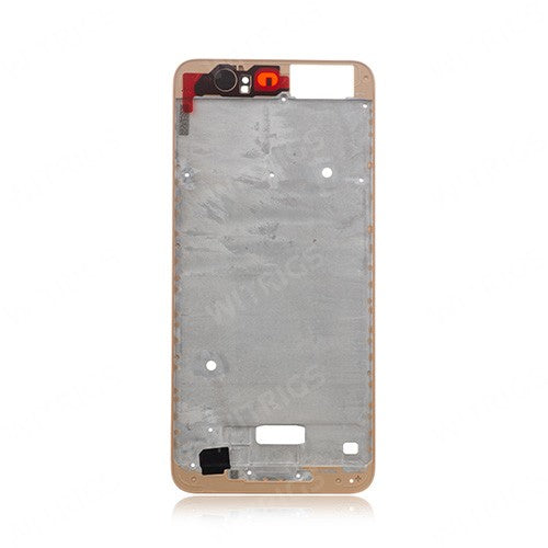 OEM LCD Supporting Frame for Huawei P10 Dazzling Gold