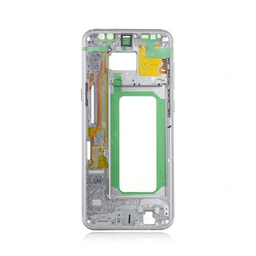 OEM Mid-Frame Assembly for Samsung Galaxy S8 Plus Arctic Silver