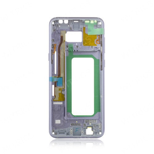 OEM Mid-Frame Assembly for Samsung Galaxy S8 Plus Coral Blue