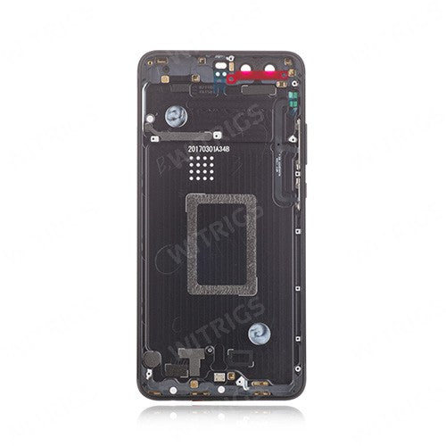 OEM Back Cover for Huawei P10 Plus Graphite Black