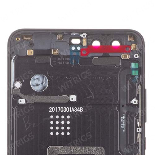 OEM Back Cover for Huawei P10 Plus Graphite Black