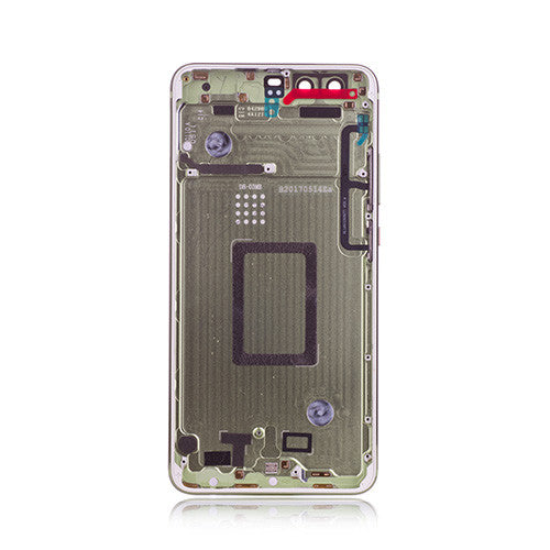 OEM Back Cover for Huawei P10 Plus Greenery