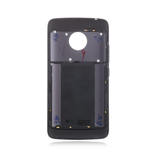OEM Back Cover for Motorola Moto G5 Lunar Grey OEM Back Cover for Motorola Moto G5 Lunar Grey