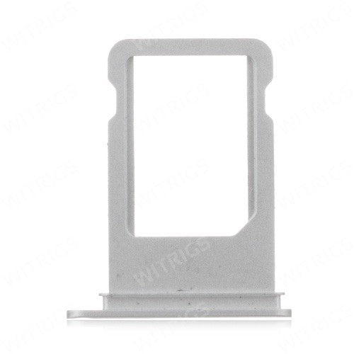OEM SIM Card Tray for iPhone 7 Silver