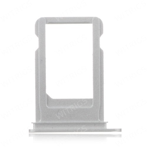 OEM SIM Card Tray for iPhone 7 Silver