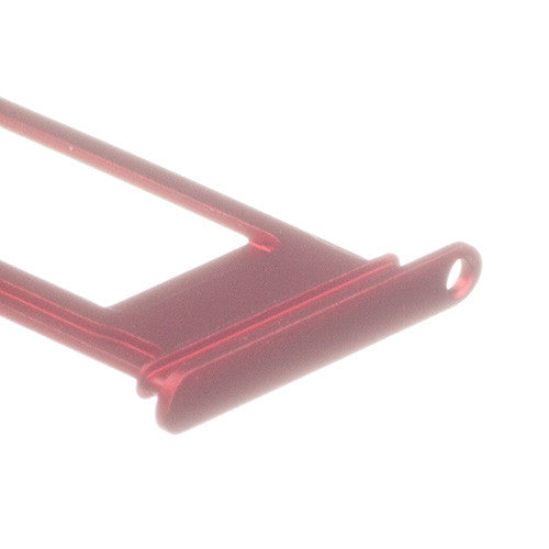 OEM SIM Card Tray for iPhone 7 Red