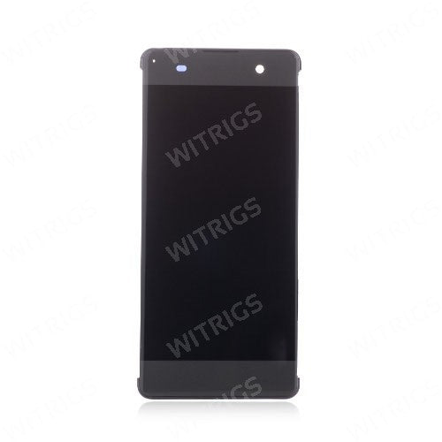 Custom LCD Screen Assembly Replacement for Sony Xperia XA Graphite Black