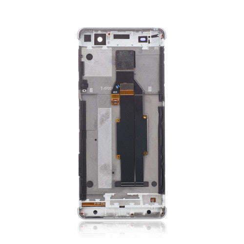 Custom LCD Screen Assembly Replacement for Sony Xperia XA White