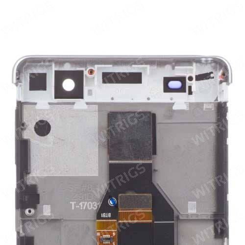 Custom LCD Screen Assembly Replacement for Sony Xperia XA White