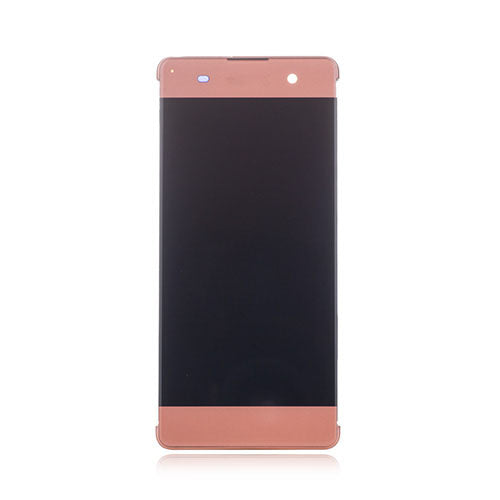 Custom LCD Screen Assembly Replacement for Sony Xperia XA Rose Gold