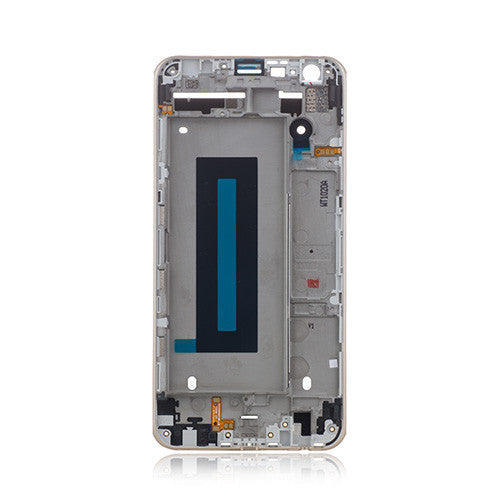 OEM LCD Supporting Frame for LG X Cam Gold