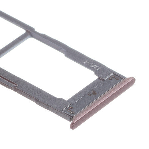 OEM SIM Card Tray for OPPO F1s Plus Rose Gold