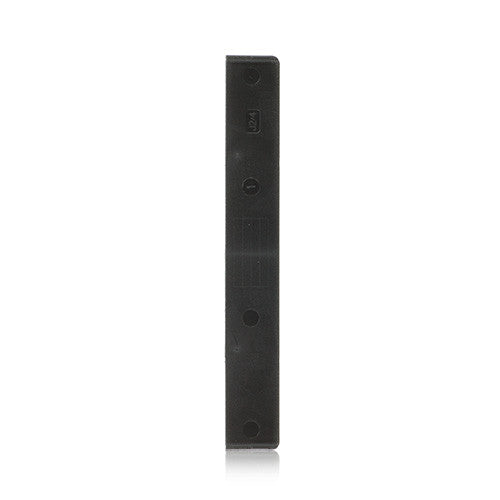 OEM Bottom Speaker Cover for Sony Xperia XZs Black