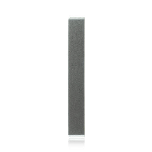 OEM Bottom Speaker Cover for Sony Xperia XZs Warm Silver