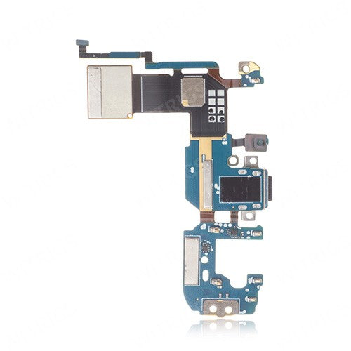 OEM Charging Port PCB Board for Samsung Galaxy S8 Plus (G955A)