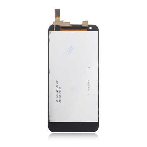 OEM LCD Screen with Digitizer Replacement for LG X Cam Titan Silver