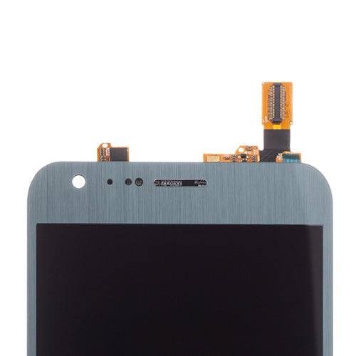 OEM LCD Screen with Digitizer Replacement for LG X Cam Titan Silver