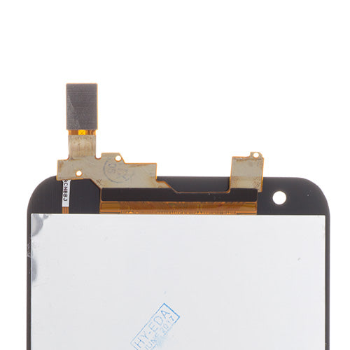 OEM LCD Screen with Digitizer Replacement for LG X Cam Titan Silver