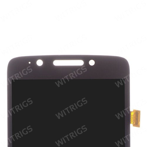 OEM LCD Screen with Digitizer Replacement for Motorola Moto G5 Lunar Grey