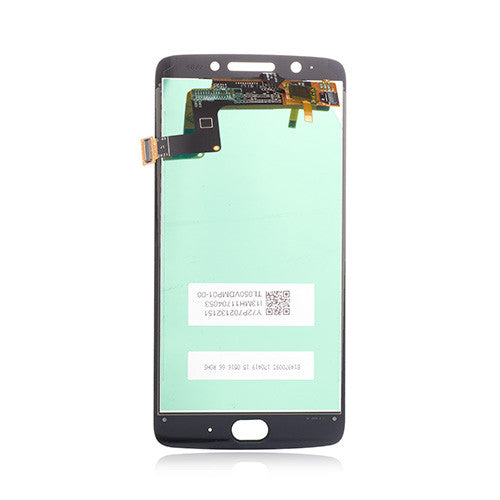 OEM LCD Screen with Digitizer Replacement for Motorola Moto G5 Lunar Grey