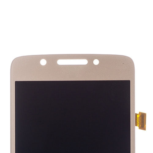OEM LCD Screen with Digitizer Replacement for Motorola Moto G5 Fine Gold