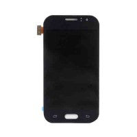 Custom LCD Screen with Digitizer Replacement for Samsung Galaxy J1 Black