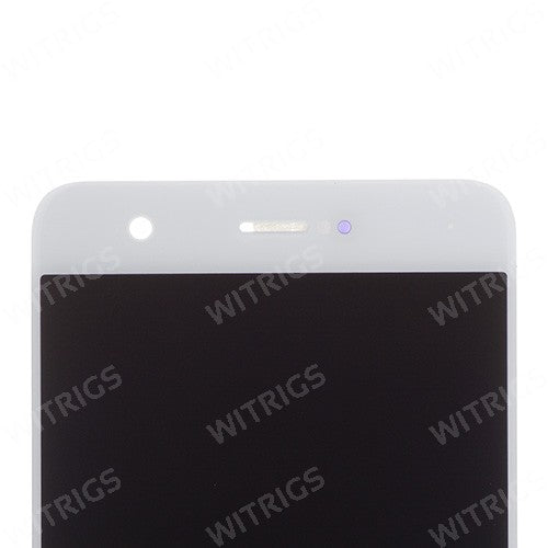 OEM LCD Screen with Digitizer Replacement for Huawei nova Mystic Silver