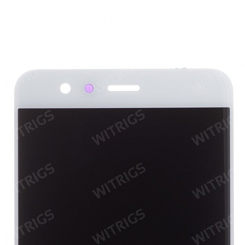 OEM LCD Screen with Digitizer Replacement for Huawei P10 Lite Pearl White