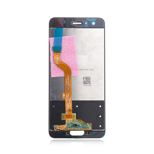 OEM LCD Screen with Digitizer Replacement for Huawei Honor 9 White