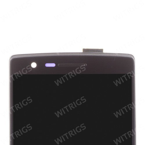 Custom LCD Screen Assembly Replacement for OnePlus One Sandstone Black