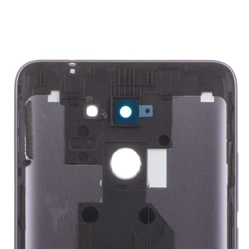 OEM Back Cover for Huawei Y7 Prime Gray