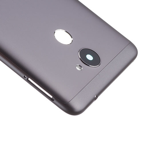 OEM Back Cover for Huawei Y7 Prime Gray