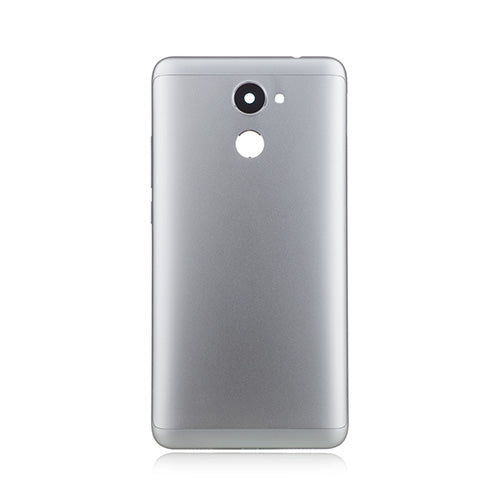 OEM Back Cover for Huawei Y7 Prime Silver