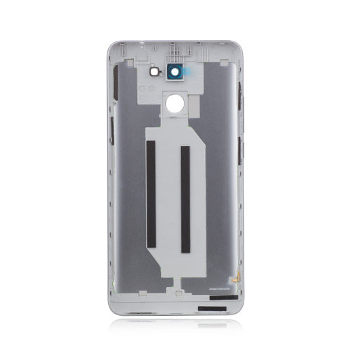 OEM Back Cover for Huawei Y7 Prime Silver