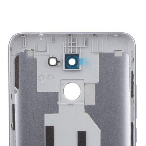 OEM Back Cover for Huawei Y7 Prime Silver