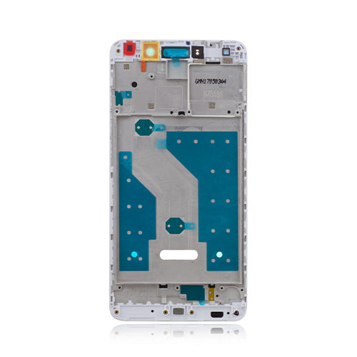 OEM LCD Supporting Frame for Huawei Y7 Prime White