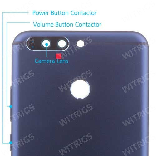 OEM Back Housing for Huawei Honor 8 Pro Navy Blue