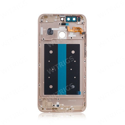 OEM Back Housing for Huawei Honor 8 Pro Gold