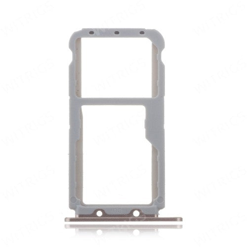 OEM SIM + SD Card Tray for Huawei Honor 8 Pro Gold